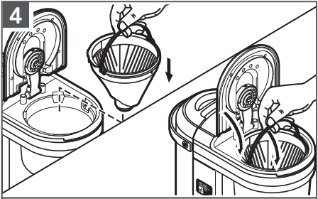 KitchenAid KCM1209DG Drip Coffee Maker-10