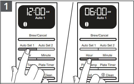 KitchenAid KCM1209DG Drip Coffee Maker Owner Manual KitchenAid KCM1209DG Drip Coffee Maker-11
