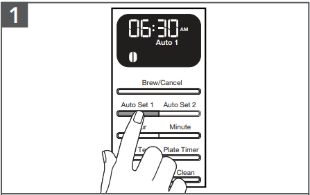 KitchenAid KCM1209DG Drip Coffee Maker Owner Manual KitchenAid KCM1209DG Drip Coffee Maker-13