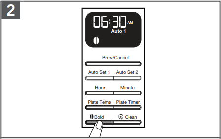 KitchenAid KCM1209DG Drip Coffee Maker Owner Manual KitchenAid KCM1209DG Drip Coffee Maker-14