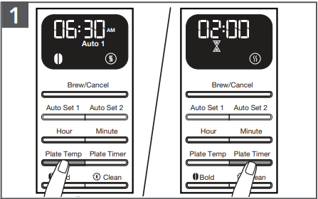 KitchenAid KCM1209DG Drip Coffee Maker Owner Manual KitchenAid KCM1209DG Drip Coffee Maker-15