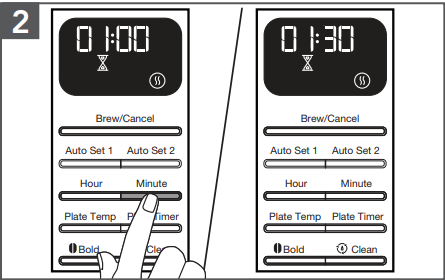 KitchenAid KCM1209DG Drip Coffee Maker-16