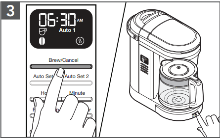 KitchenAid KCM1209DG Drip Coffee Maker-19