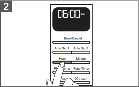 KitchenAid KCM1209DG Drip Coffee Maker Owner Manual KitchenAid KCM1209DG Drip Coffee Maker-2
