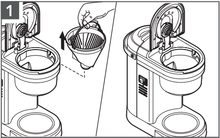 KitchenAid KCM1209DG Drip Coffee Maker Owner Manual KitchenAid KCM1209DG Drip Coffee Maker-22