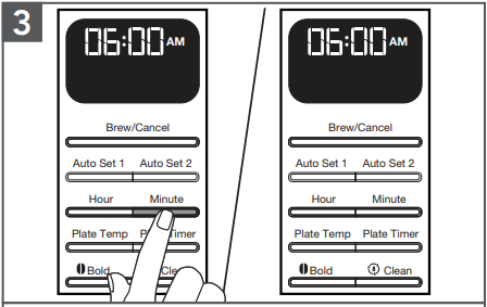 KitchenAid KCM1209DG Drip Coffee Maker Owner Manual KitchenAid KCM1209DG Drip Coffee Maker-3