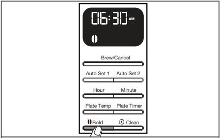KitchenAid KCM1209DG Drip Coffee Maker-4
