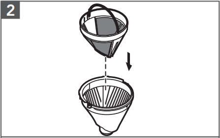 KitchenAid KCM1209DG Drip Coffee Maker-8
