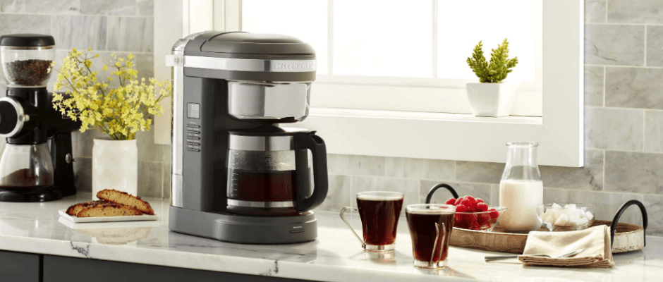 KitchenAid KCM1209DG Drip Coffee Maker-featured