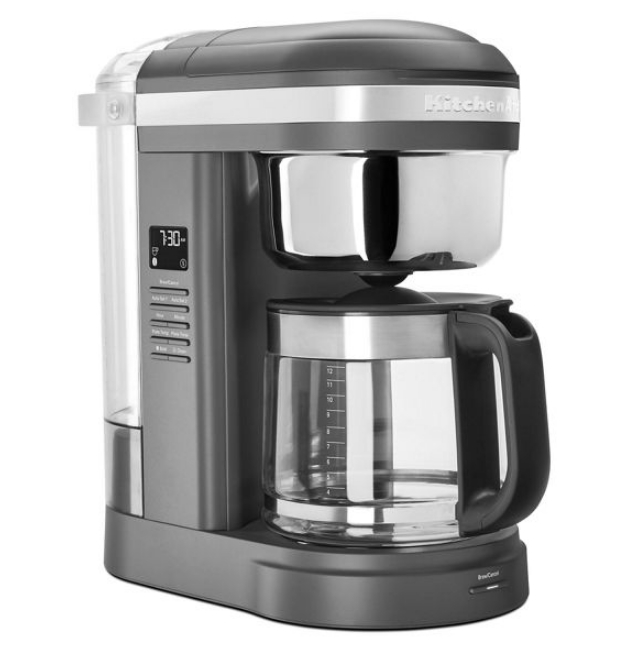 KitchenAid KCM1209DG Drip Coffee Maker Owner Manual KitchenAid KCM1209DG Drip Coffee Maker-product