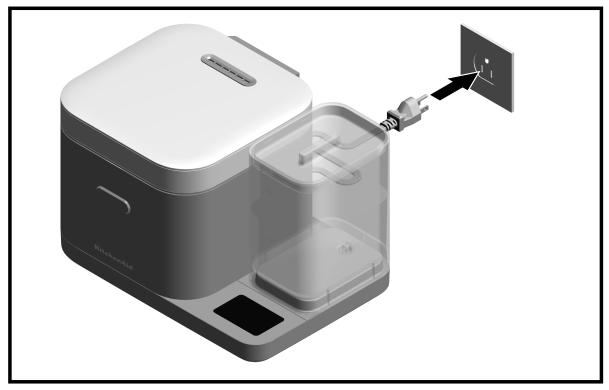 KitchenAid KGC3155BM Grain and Rice Cooker-10