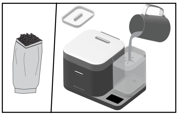 KitchenAid KGC3155BM Grain and Rice Cooker-11