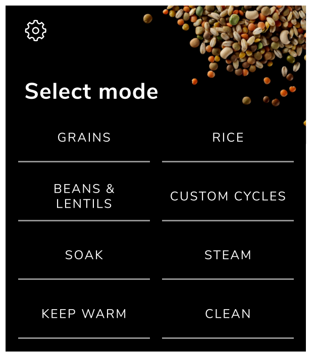 KitchenAid KGC3155BM Grain and Rice Cooker-13