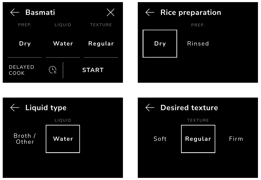 KitchenAid KGC3155BM Grain and Rice Cooker-15
