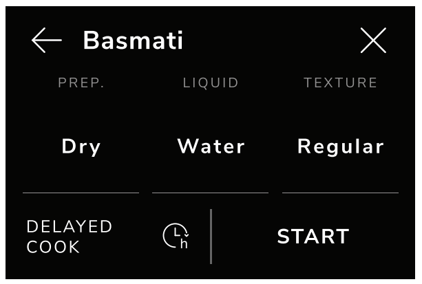 KitchenAid KGC3155BM Grain and Rice Cooker-16