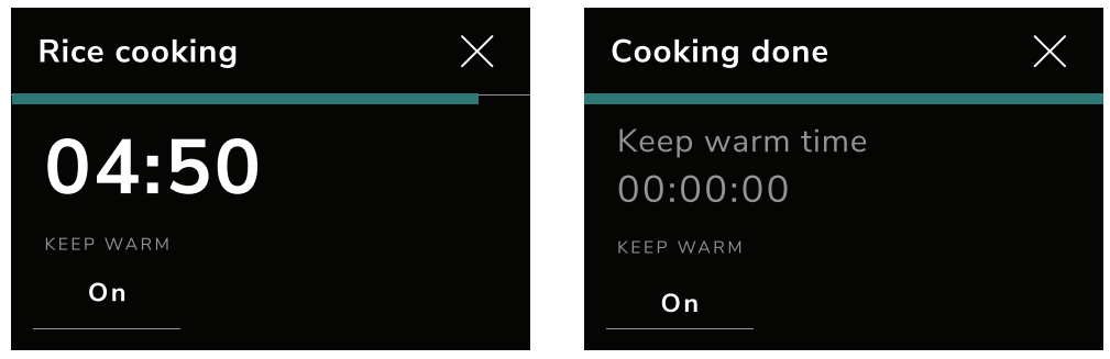 KitchenAid KGC3155BM Grain and Rice Cooker-18