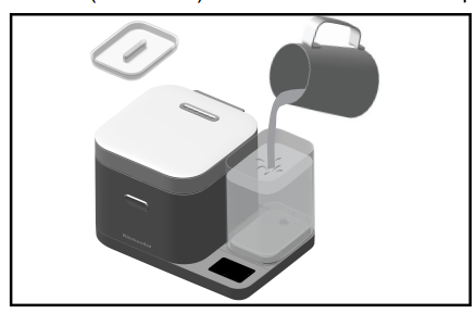 KitchenAid KGC3155BM Grain and Rice Cooker-25