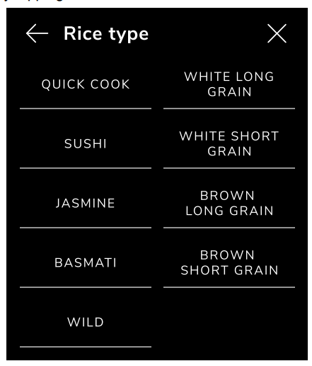 KitchenAid KGC3155BM Grain and Rice Cooker-27