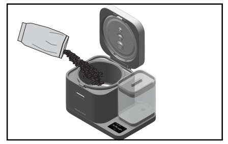 KitchenAid KGC3155BM Grain and Rice Cooker-28