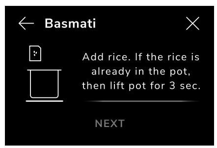 KitchenAid KGC3155BM Grain and Rice Cooker-29