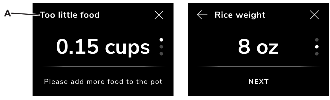 KitchenAid KGC3155BM Grain and Rice Cooker-32