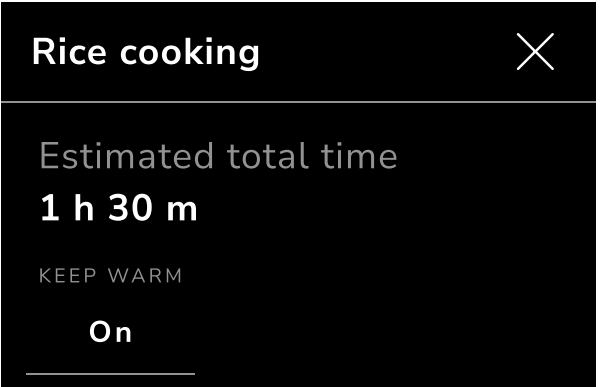 KitchenAid KGC3155BM Grain and Rice Cooker-34