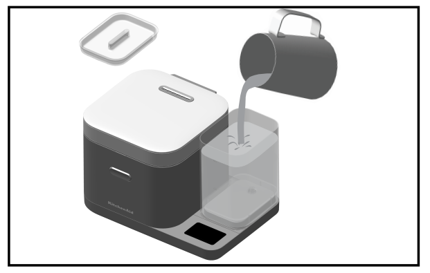 KitchenAid KGC3155BM Grain and Rice Cooker-36