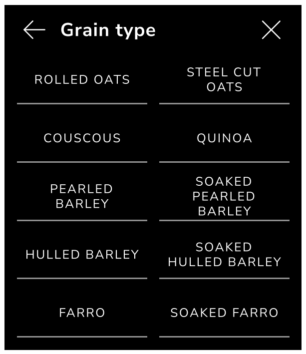 KitchenAid KGC3155BM Grain and Rice Cooker-38