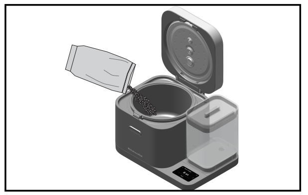 KitchenAid KGC3155BM Grain and Rice Cooker-39