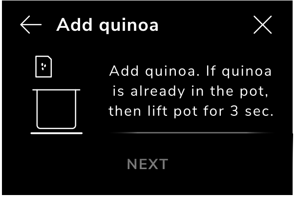 KitchenAid KGC3155BM Grain and Rice Cooker-40
