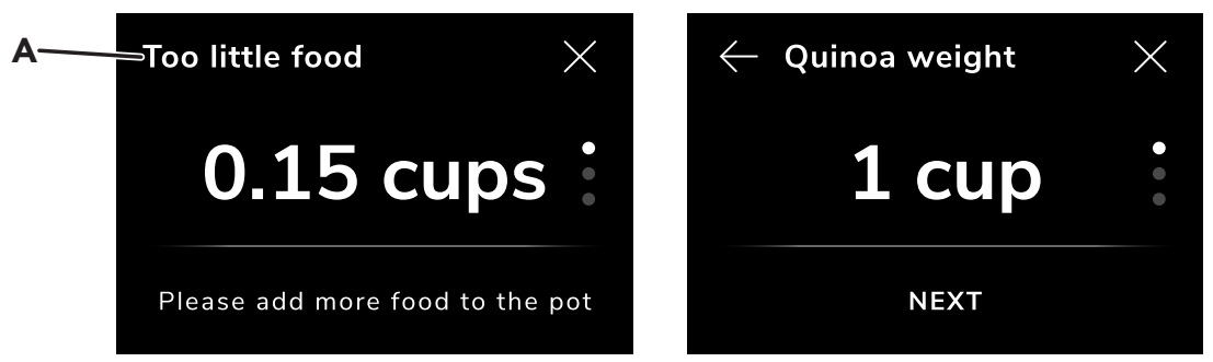 KitchenAid KGC3155BM Grain and Rice Cooker-42