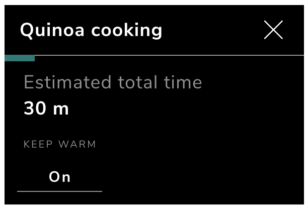 KitchenAid KGC3155BM Grain and Rice Cooker-44