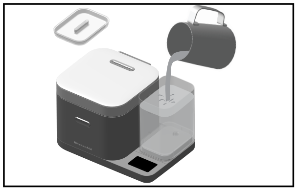 KitchenAid KGC3155BM Grain and Rice Cooker-46