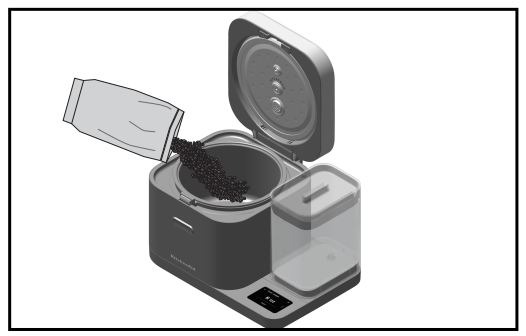 KitchenAid KGC3155BM Grain and Rice Cooker-49