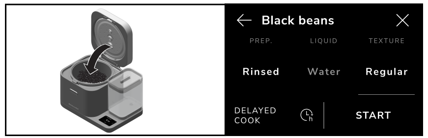 KitchenAid KGC3155BM Grain and Rice Cooker-53