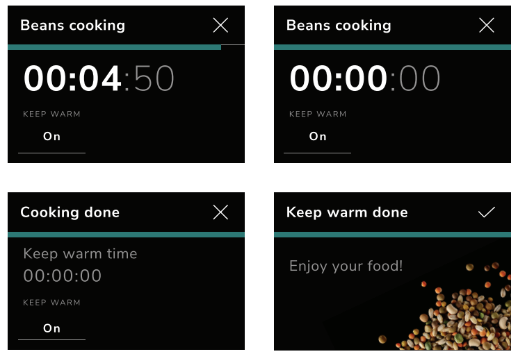 KitchenAid KGC3155BM Grain and Rice Cooker-55