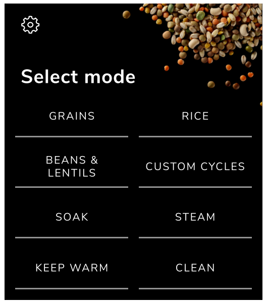 KitchenAid KGC3155BM Grain and Rice Cooker-57