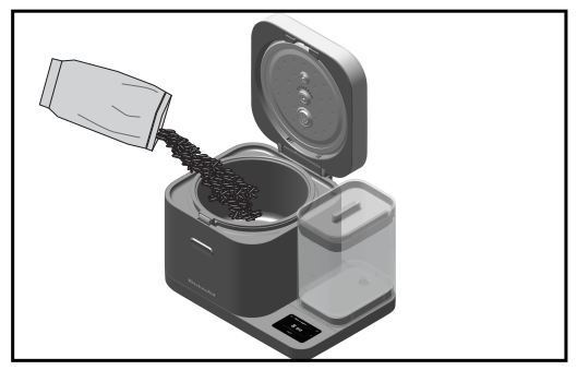 KitchenAid KGC3155BM Grain and Rice Cooker-59