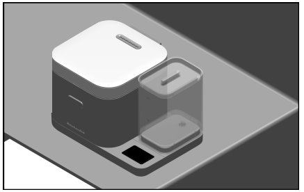 KitchenAid KGC3155BM Grain and Rice Cooker-6
