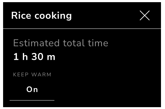 KitchenAid KGC3155BM Grain and Rice Cooker-65