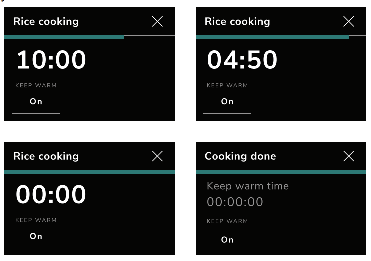 KitchenAid KGC3155BM Grain and Rice Cooker-66