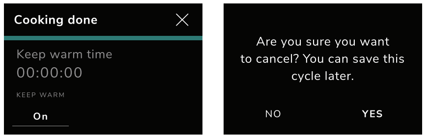 KitchenAid KGC3155BM Grain and Rice Cooker-69