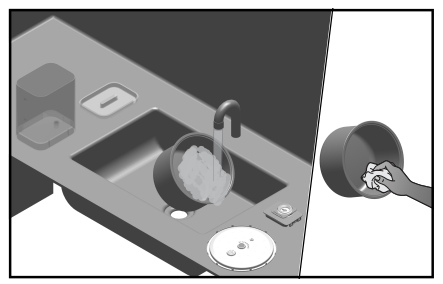 KitchenAid KGC3155BM Grain and Rice Cooker-7