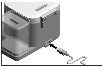 KitchenAid KGC3155BM Grain and Rice Cooker-9