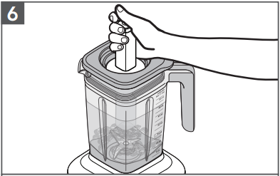 KitchenAid KSB4027PT K400 Countertop Blender-10