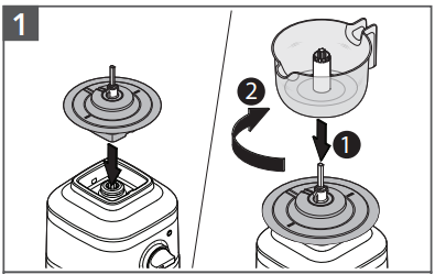 KitchenAid KSB4027PT K400 Countertop Blender-11