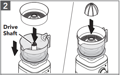 KitchenAid KSB4027PT K400 Countertop Blender-12