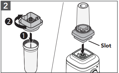 KitchenAid KSB4027PT K400 Countertop Blender-17