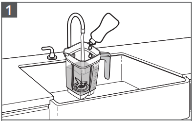 KitchenAid KSB4027PT K400 Countertop Blender-20
