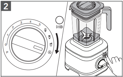 KitchenAid KSB4027PT K400 Countertop Blender-21